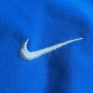 Nike tank top size M - Blue